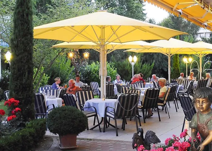 Ott Hotel Bad Krozingen