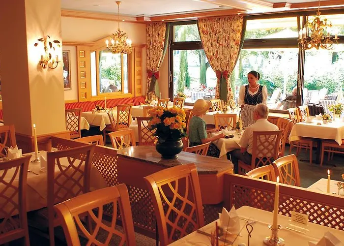 Hotel Ott Bad Krozingen