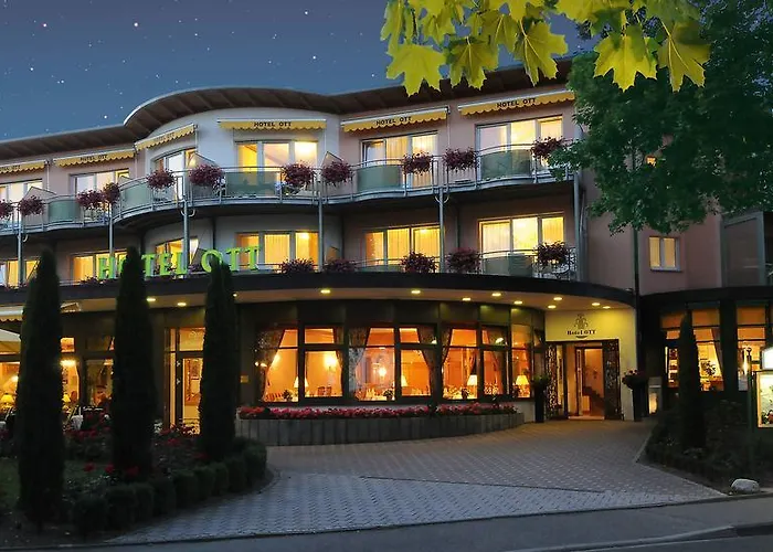 Ott Hotel