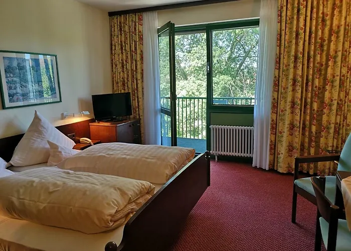 Hotel Ott Bad Krozingen